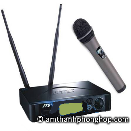 Bộ đôi UHF và 1 micro cầm tay JTS US-1000D/Mh-8990