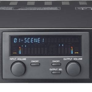 Tăng âm liền Mixer đa kênh TOA A-9500D2