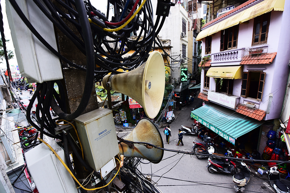 Hệ thống âm thanh công cộng việt mới audio