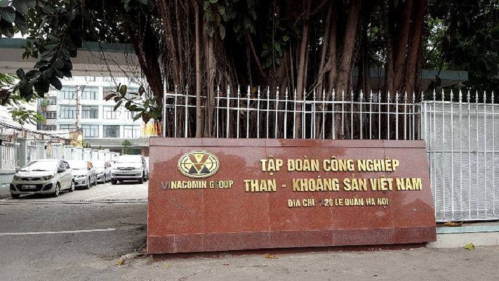 Âm thanh thông báo Tập đoàn Công nghiệp Than - Khoáng sản Việt Nam 