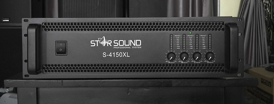 Cục đẩy Star Sound S-4150XL